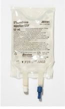 Dextrose 5% in Water (D5W Solution) 50mL