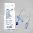 Standard Bore Extension Set with Luer Lock and Slide Clamp 7.5"