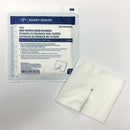 Trach Gauze Drain Sponge Non-Woven Sterile 4" x 4" (10cm x 10cm) (2/Pack)