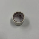Transpore White Single Use Roll Surgical Tape 1" x 1.5 yards (2.5cm x 1.37m)