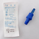 IV Luer Lock Negative Clave Connector