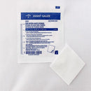 Sponge Gauze 4-Ply Sterile  2" x 2" (5cm x 5cm) 2/pack - BACK ORDERED