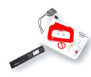 LifePak Defibrillator pads(1 sets) and battery