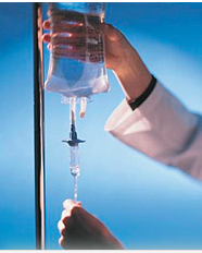 IV & INFUSION SUPPLIES