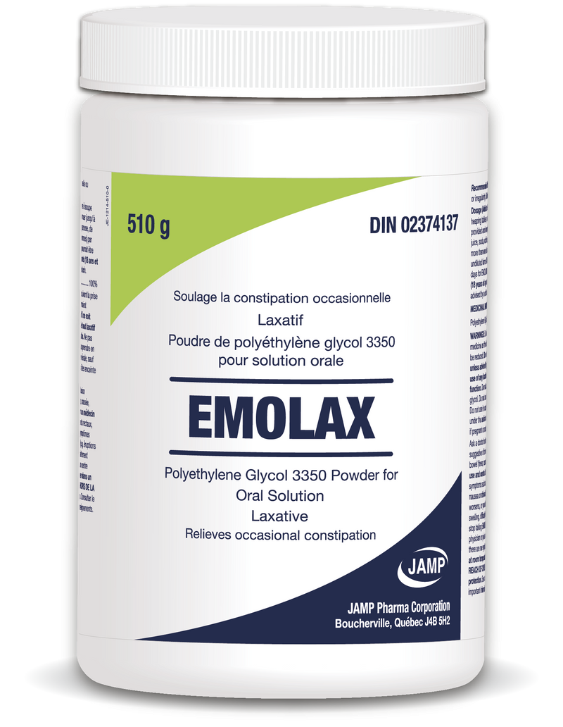 Jamp Emolax 510G