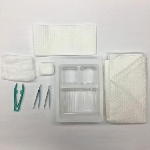 Dressing Tray (Sterile)