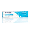 InterDry AG textile 10"x12'Antimicrobial Silver Roll Dressing