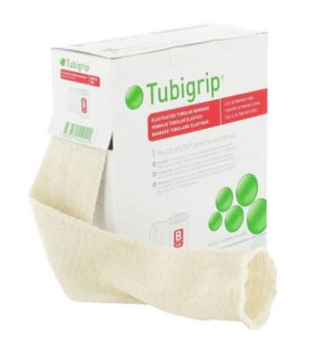 Tubigrip (19.3cm) Size J (10 meters/Box)