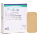 Duoderm Dressing Extra Thin 2”x4” - Beige