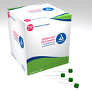 Oral Swabs, Toothette Plain Green