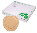 Mepilex Border Sacrum Dressing, Foam 20x16cm