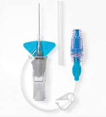 Nexiva Closed IV Catheter System, Blue, 22GA