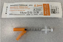 NEEDLE-PRO HYPO f/INSULIN 29Gx1/2in 0.5cc