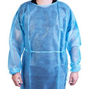 Blue Isolation Gown 28g
