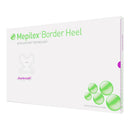 Mepilex Border Heel Foam Dressing 23 x 22 cm
