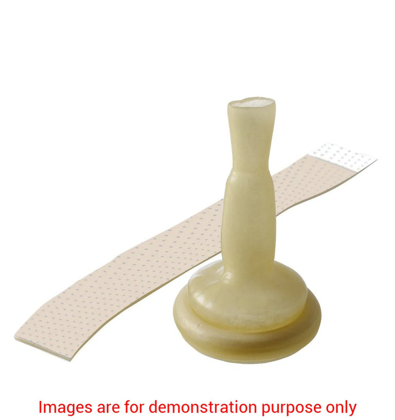 Conveen-Male External Catheter and Liner 30mm