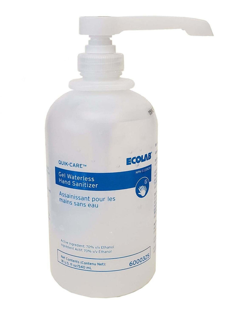 Anti Waterless Hand Sanitizer 540mL