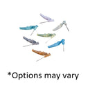 Needle Pro Edge Safety Needle 22G x 1"