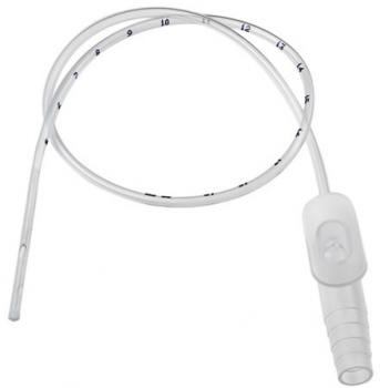 Suction Catheter 6Fr w/ Valve