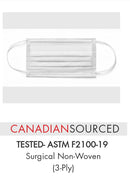 Medical Grade Surgical Face Mask Level 3