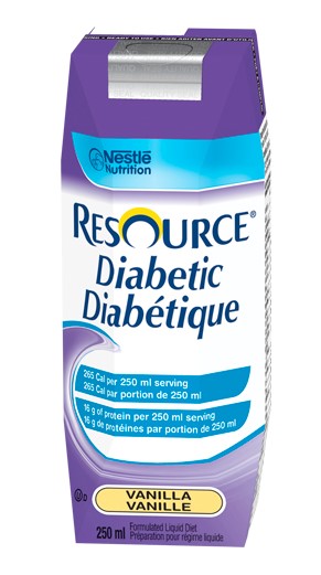 Resource diabetic van 250ml