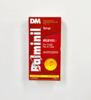 Dextromethorphan/Balminil 3mg/mL Syrup (250mL/Bottle)