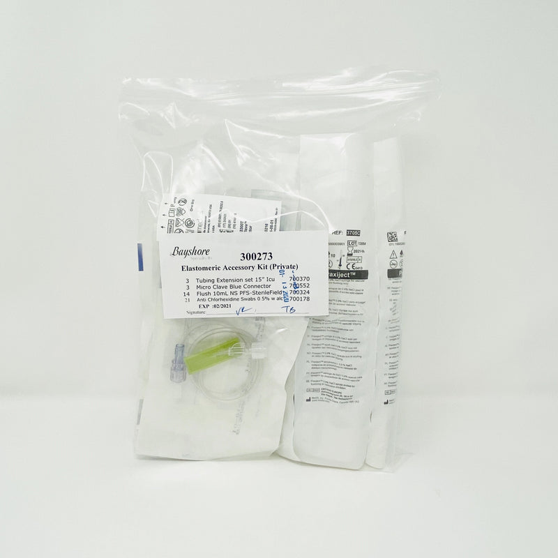 Elastomeric Accessory Kit