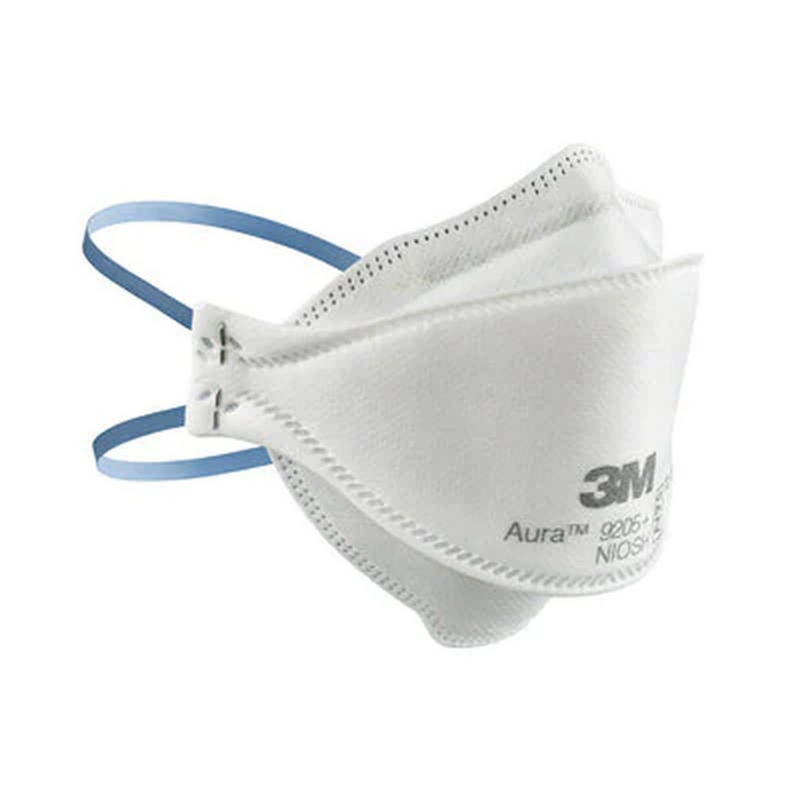 3M Aura Particulate Respirator 9205+ N95