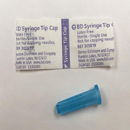BD Syringe Tip Cap