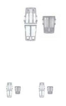 Set Clamp Braun Tamper Resist