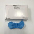 Shoe Covers Non-Skid, Universal Blue (100/Box)