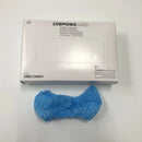 Shoe Covers Non-Skid, Universal Blue (100/Box)