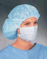 PPE Cleanroom Mask Surgical