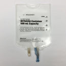 Empty 500mL Intravia Bag
