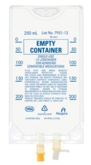 Bag IV Empty Flex 500ml Life