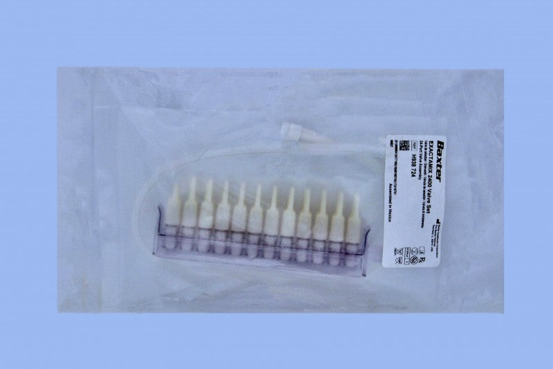 Set EM2400 valve port