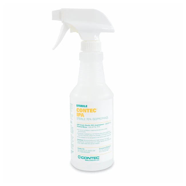 STERILE 70% ISOPROPANOL  32oz