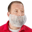 Polypropylene Beard Nets - White