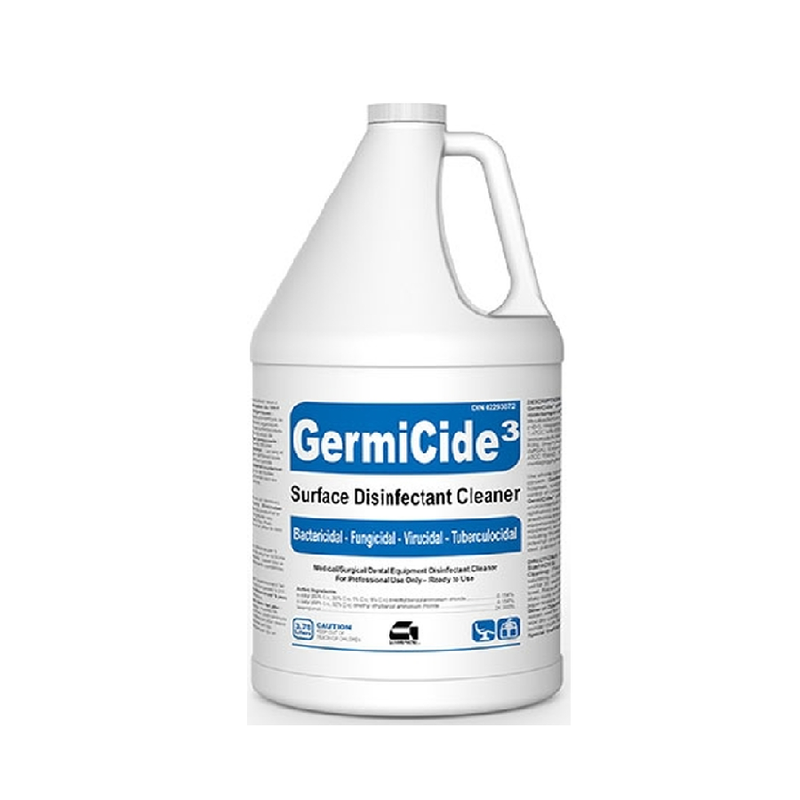 GermiCide3 Multi-SurfaceDisinfectant 3.78L(Gallon)