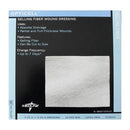 Opticell Gel Fiber Dressing 4.25" x 4.25" (10.8cm x 10.8cm)