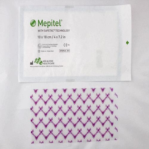 Mepitel Transparent Micro-adhearent Wound Contact Layer