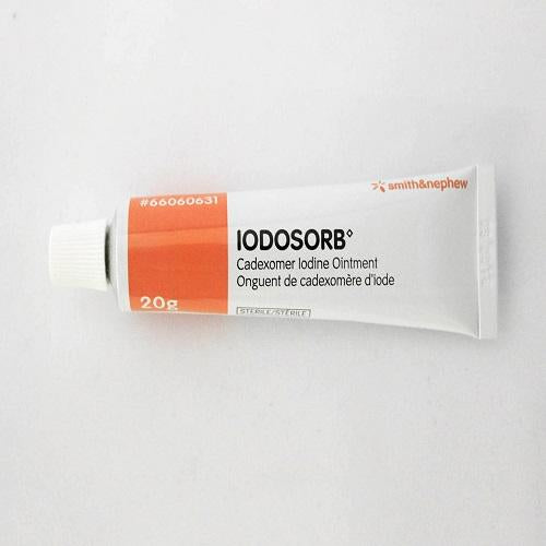 Iodosorb Ointment 20g Tube