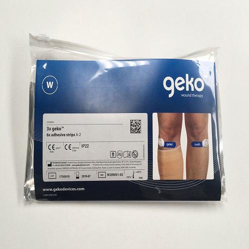 Geko™ Wound Therapy Device (3/Pack)