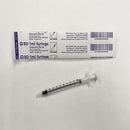 BD 1mL Tuberculin Slip Tip Syringe