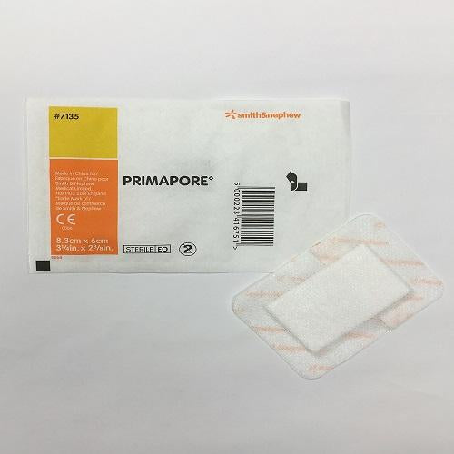 Primapore 2" x 3.25" (6cm x 8.3cm)