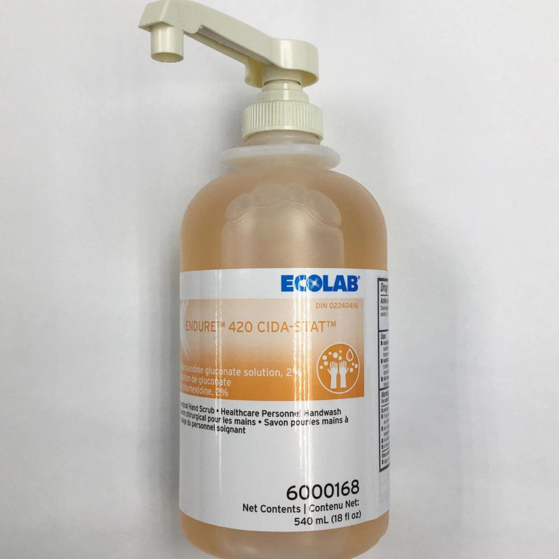 Chlorhexidine 2% Handwash 540mL Bottle