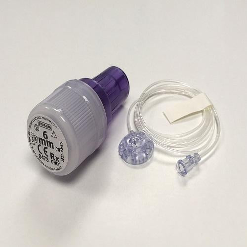 Cleo 6mm Subcutaneous 24" Infusion Set