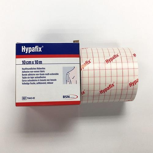 Hypafix Tape  4" x 11 yards" (10cm x 10m)