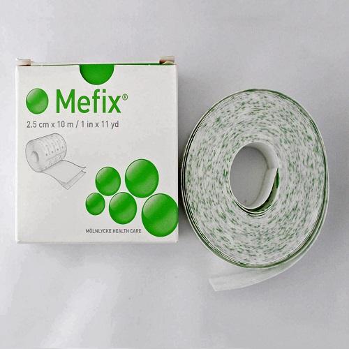 Mefix Tape 1" x 11 yards (2.5cm x 10m)