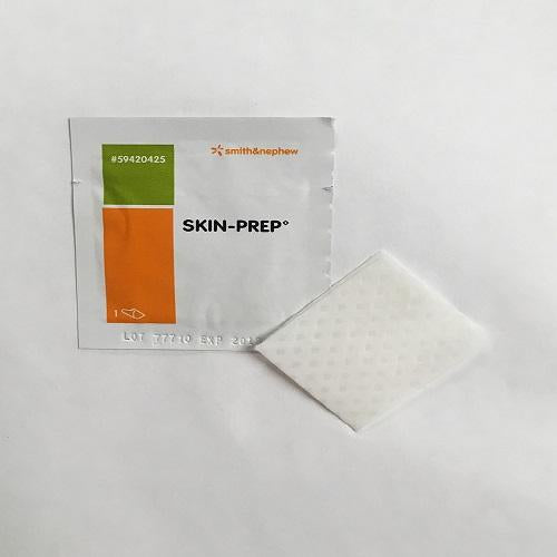 Skin Prep Barrier Wipe